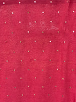 Load image into Gallery viewer, Ahilya - Brick Red Sequin Scarf
