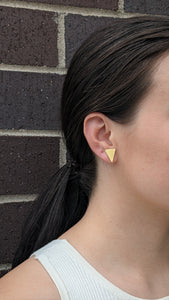 Detachable Geometric Earrings