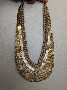 Long Statement Necklace